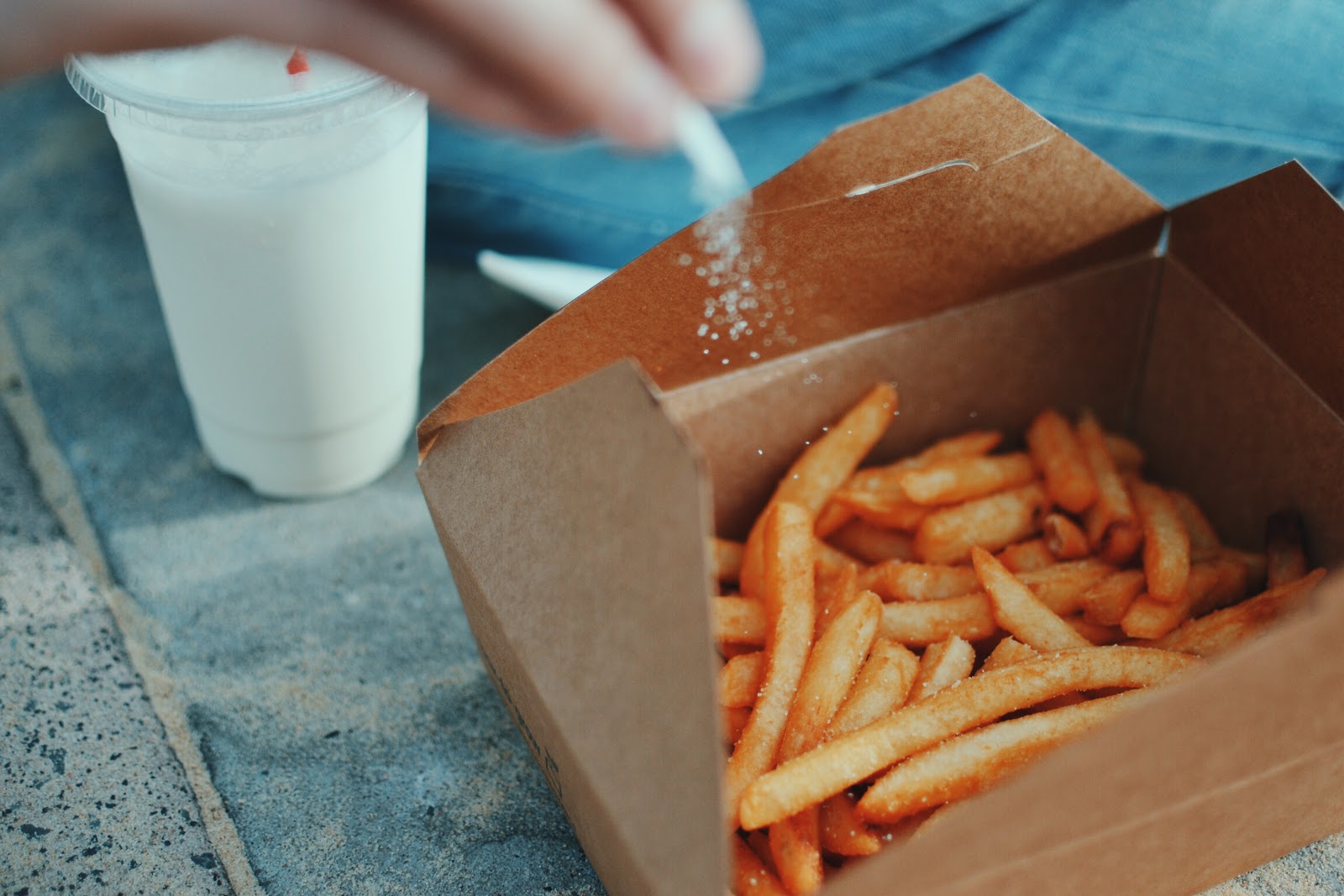 Doggy bags are the future for reducing plate waste