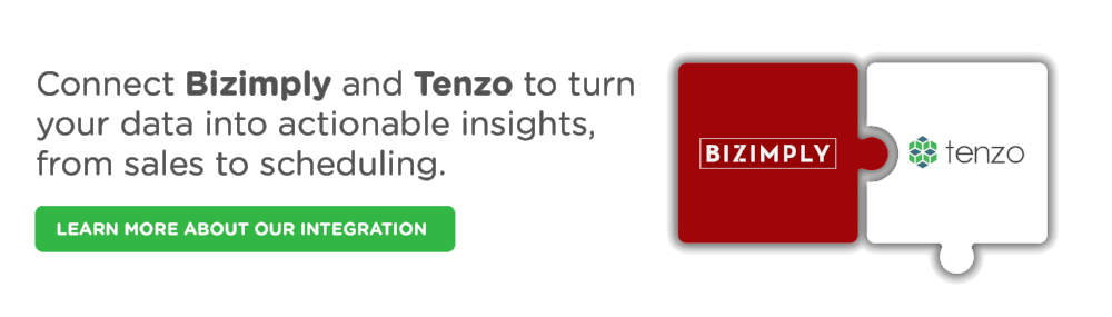 bizimply and tenzo
