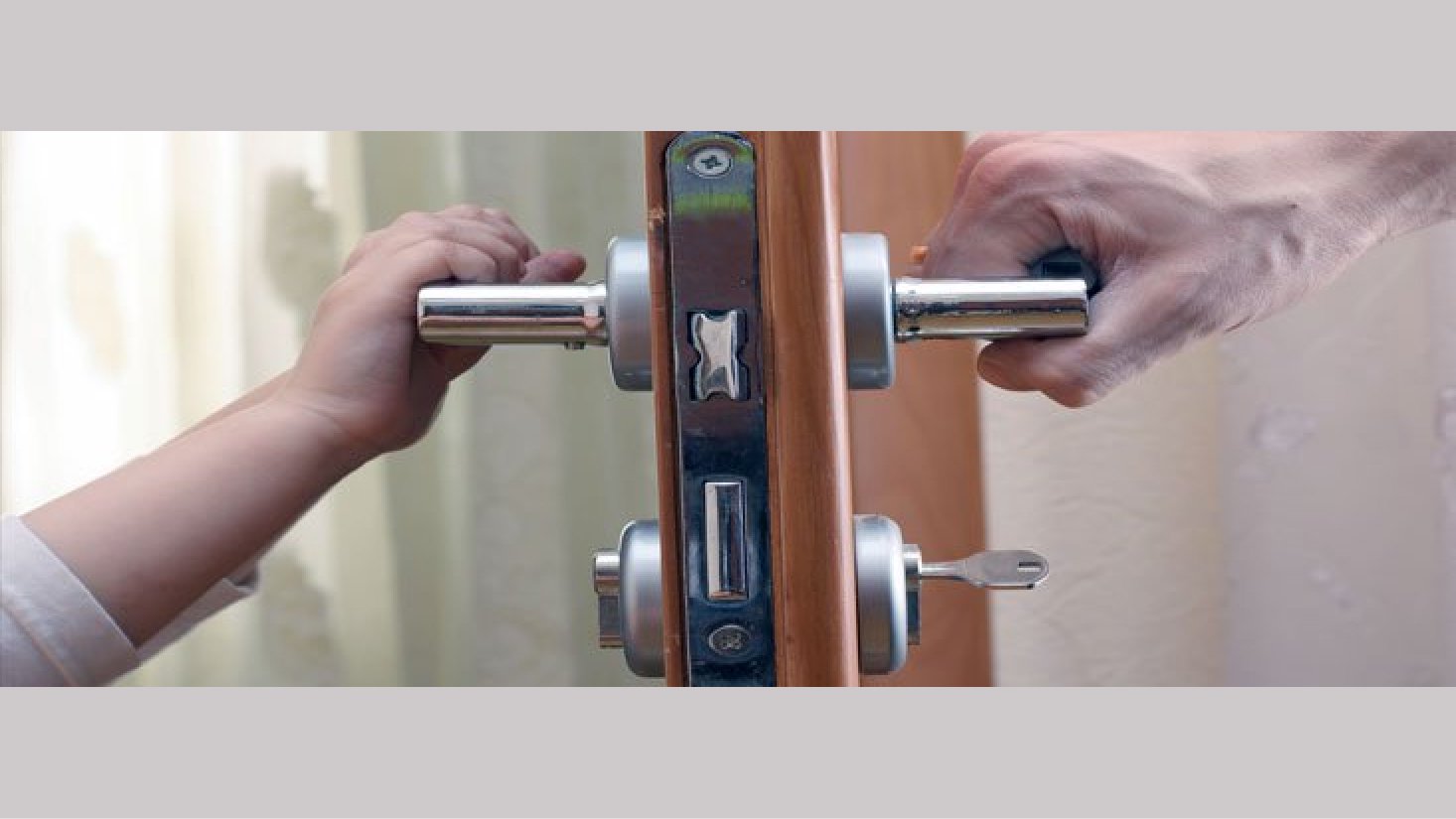 The Basics Of Door Locks Switching To Igloohome