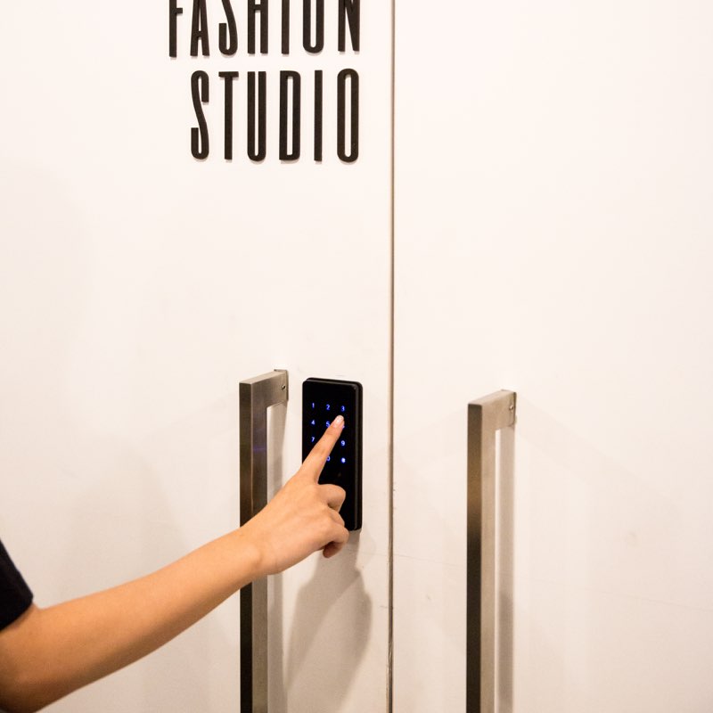 Deadbolt page deadbolt studio door