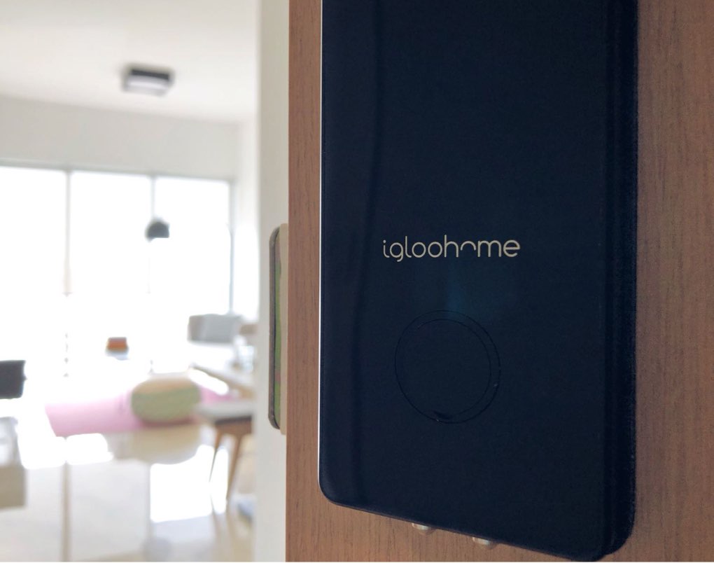 mamahome-with-igloohome-deadbolt