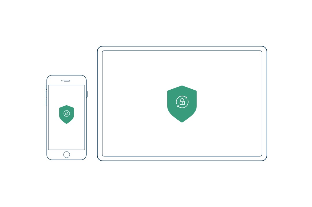 Securely encrypted
