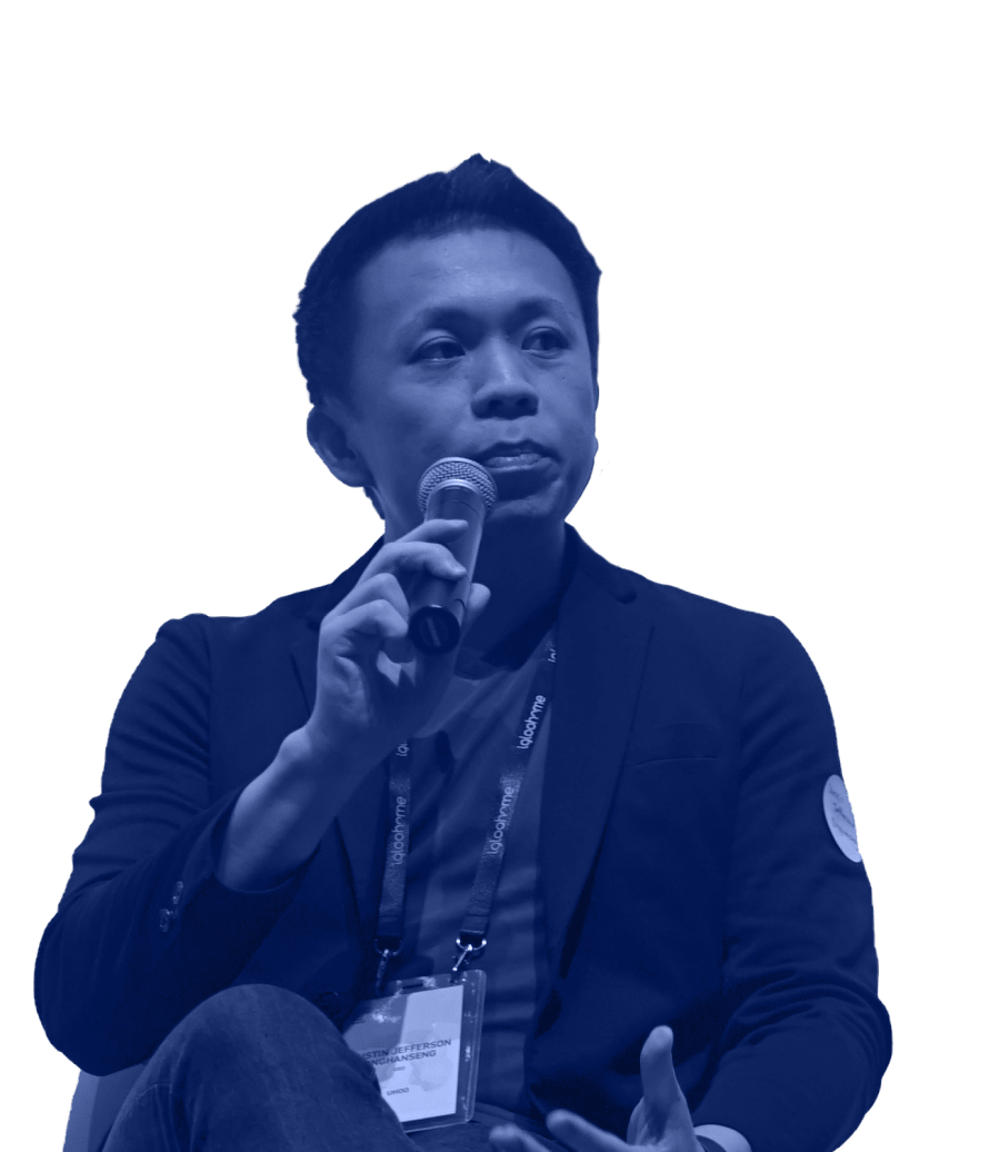 Dustin Jefferson S. Onghanseng, CEO, uHoo