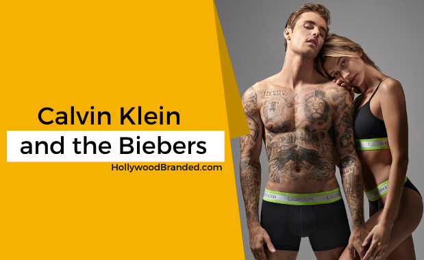 I got a tattoo of Calvin Klein underwear — I'm always 'wearing' them