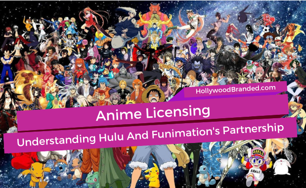 Funimation Content Folds into Crunchyroll to Create World's