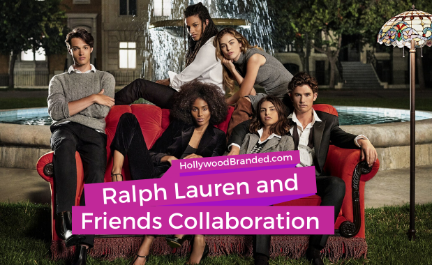 Friends 25th anniversary: Designer Ralph Lauren launches new line