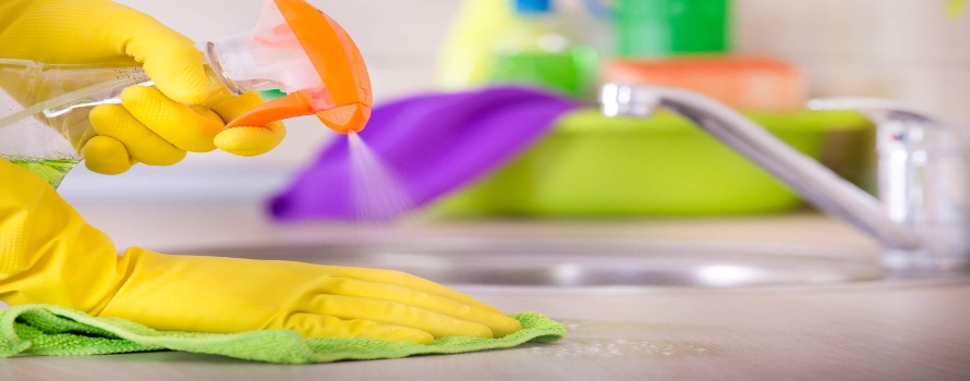 Wiping Out Misconceptions About Cleaning Cloths