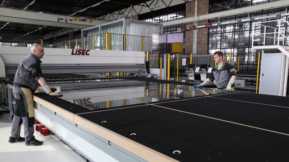 Cutting Laminated Glass – Technically Speaking