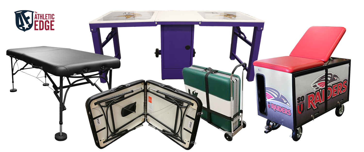 Athletic Trainers on The Go, image size:1500x630