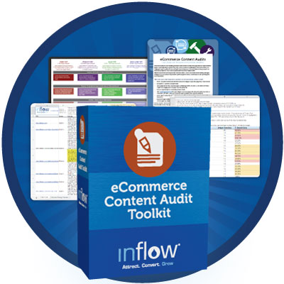 eCommerce Content Audit Toolkit by Inflow