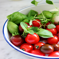 tomato basil