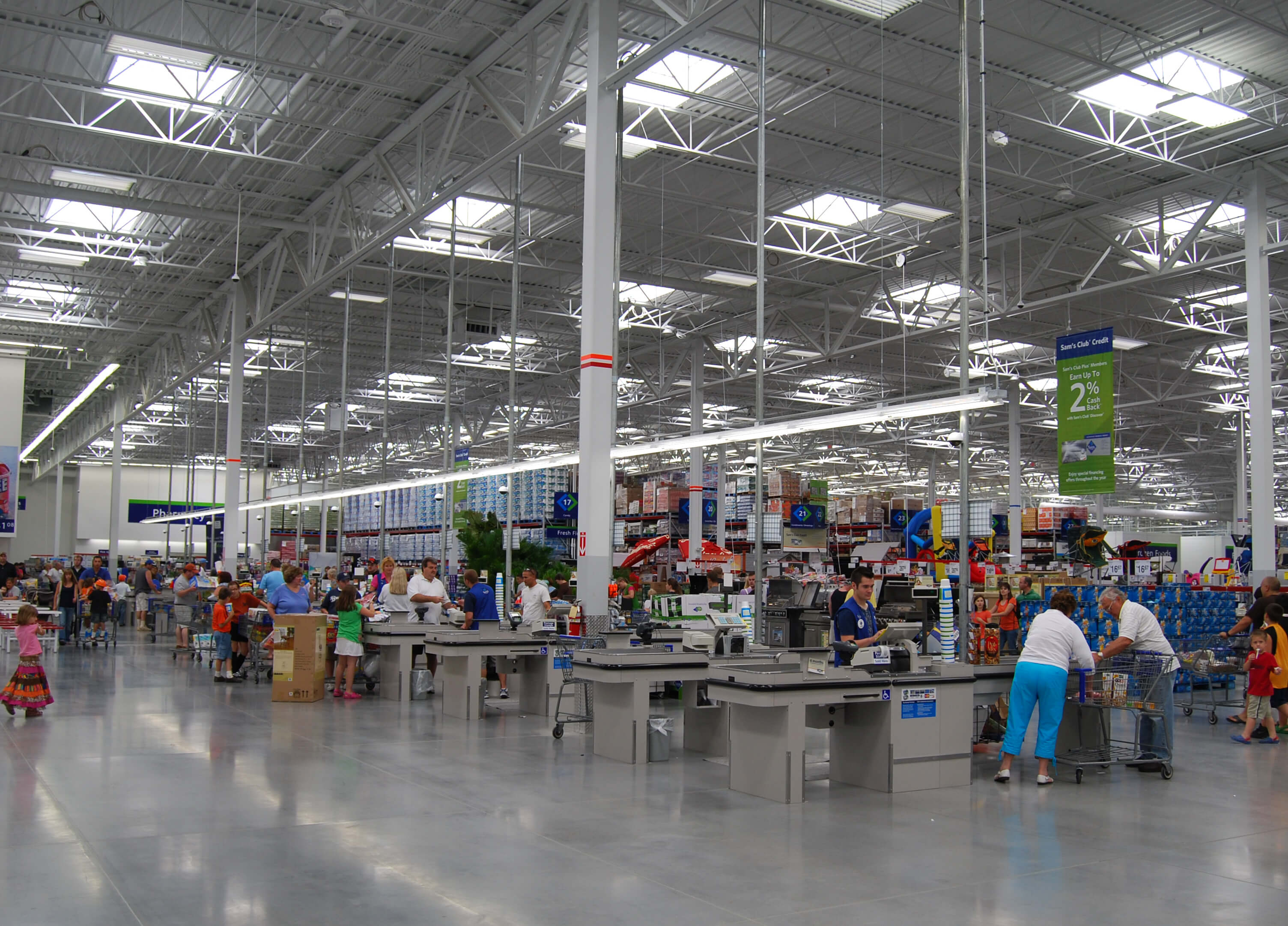Sam'S Club Cashier Wage - ehfdj2b