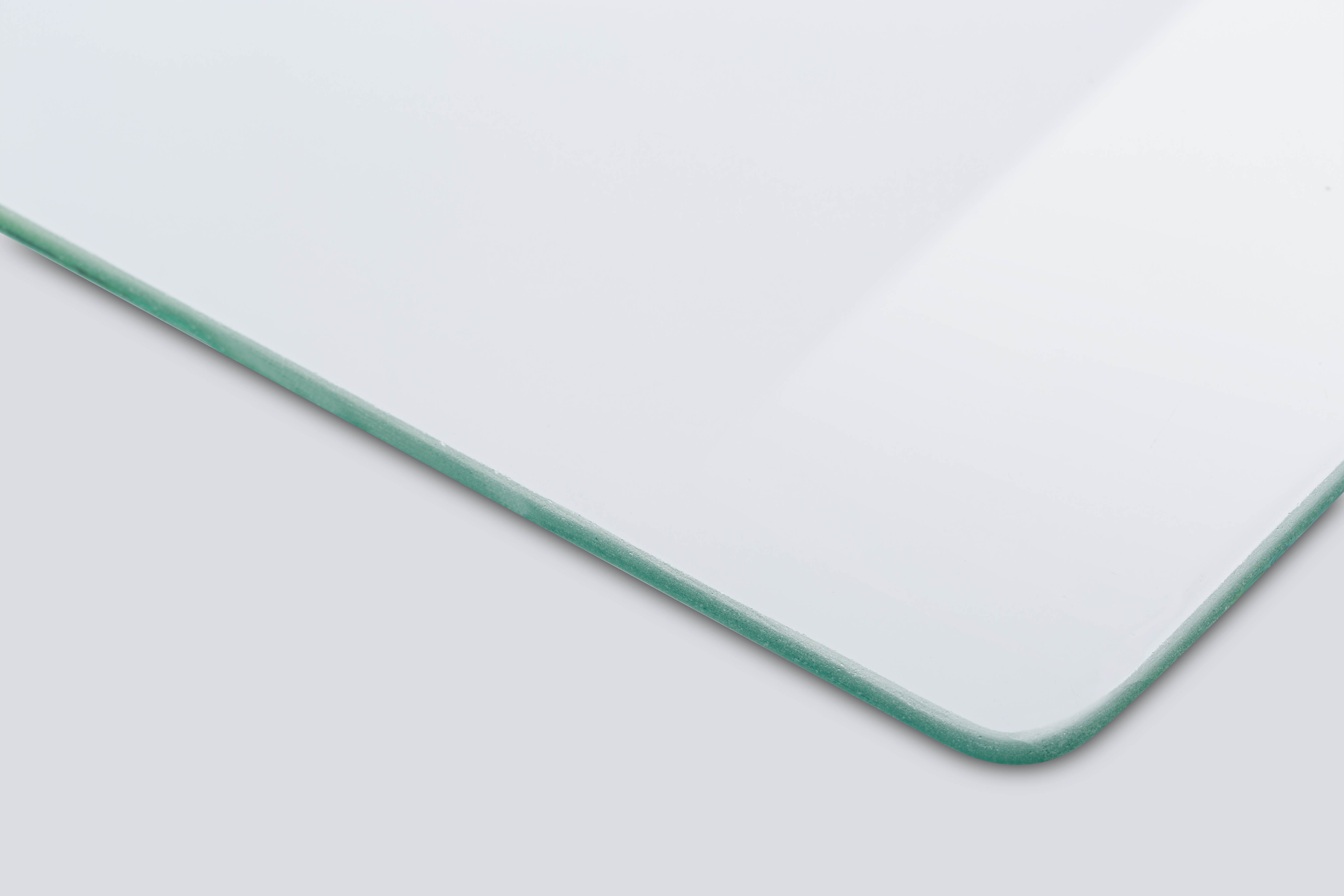 LuxeVue Clear Glass