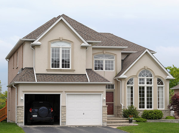 Single Garage Door