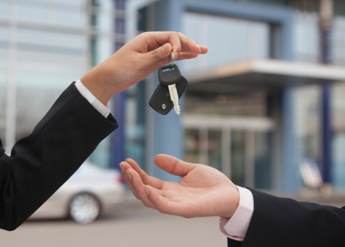 Car keys (1)