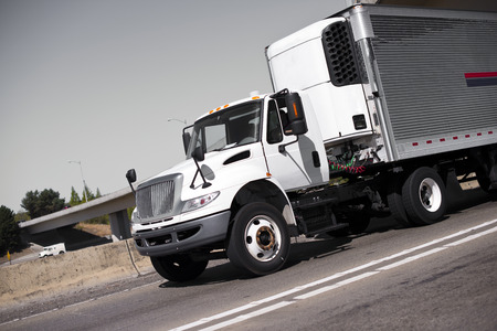 Dallas Courier, Dallas Straight Truck Couriers