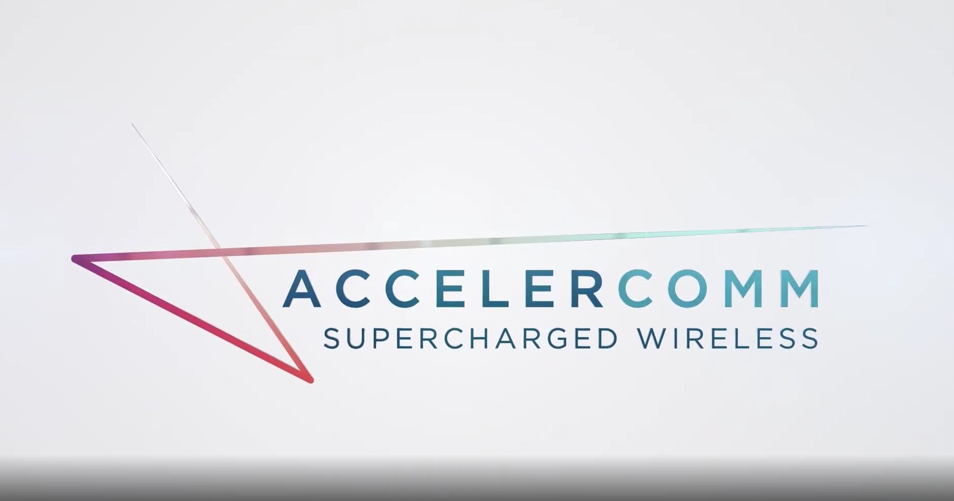 AccelerComm end plate