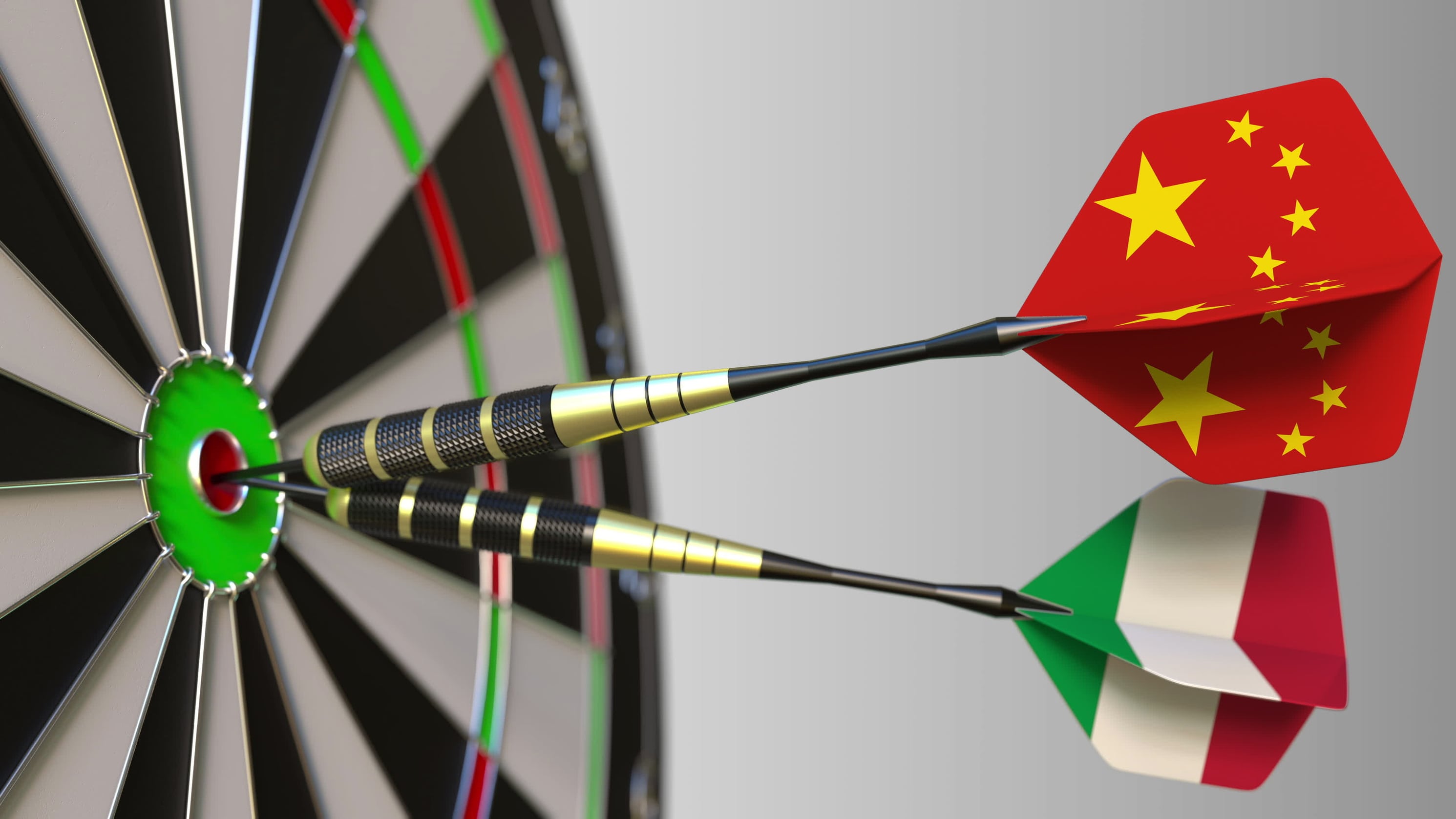 L'Italie rejoint la Nouvelle Route de la Soie tracée par les Chinois