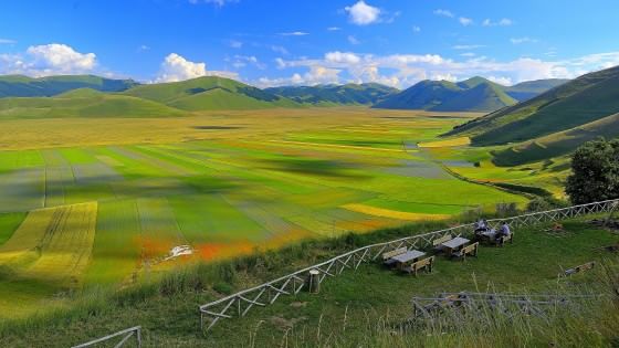 DHvillas-Castelluccio di Norcia