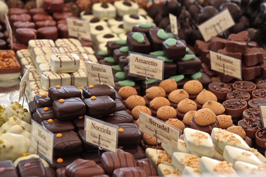 DHvillas-Dolci e cioccolato