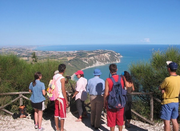 DHvillas-Escursioni nel Parco del Conero