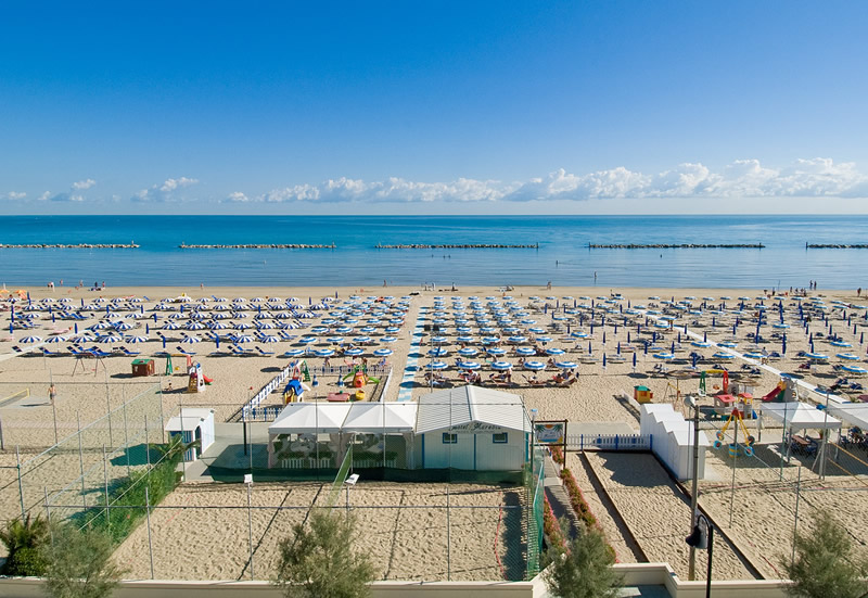 DHvillas-Spiaggia Senigallia