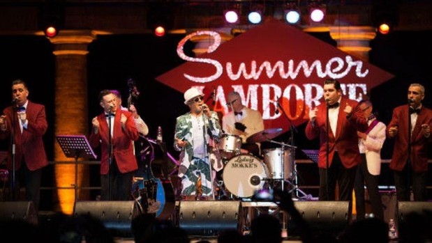 DHvillas-Summer Jamboree