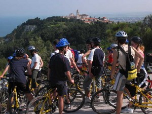 ciclismo marche