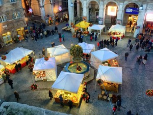 Mercatini Natale Pesaro Urbino