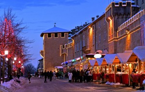 christmas markets