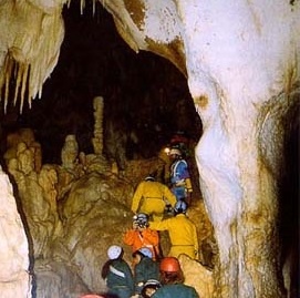 Grotte di Frasassi
