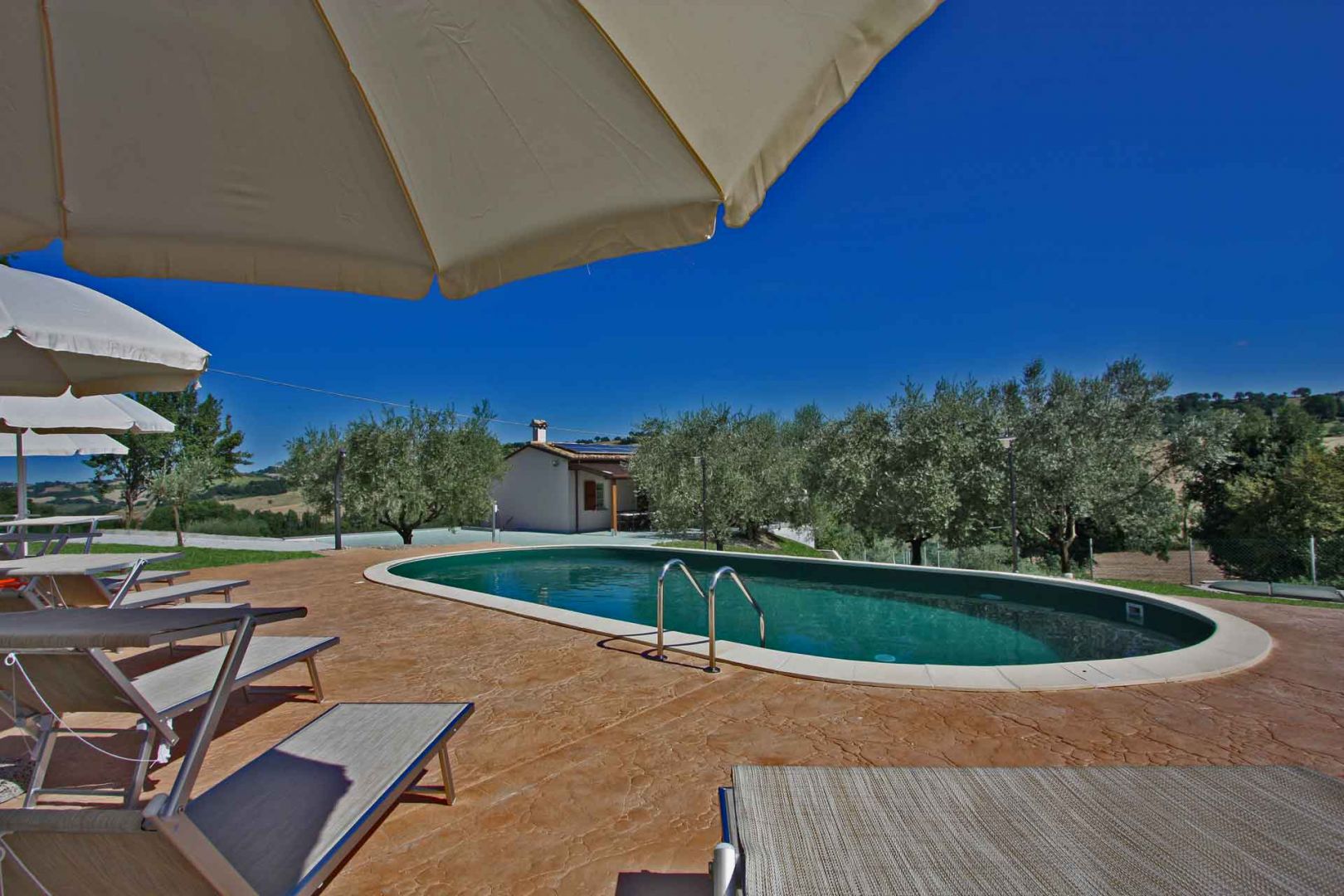 Villa Rosa - Fossombronei (PU)