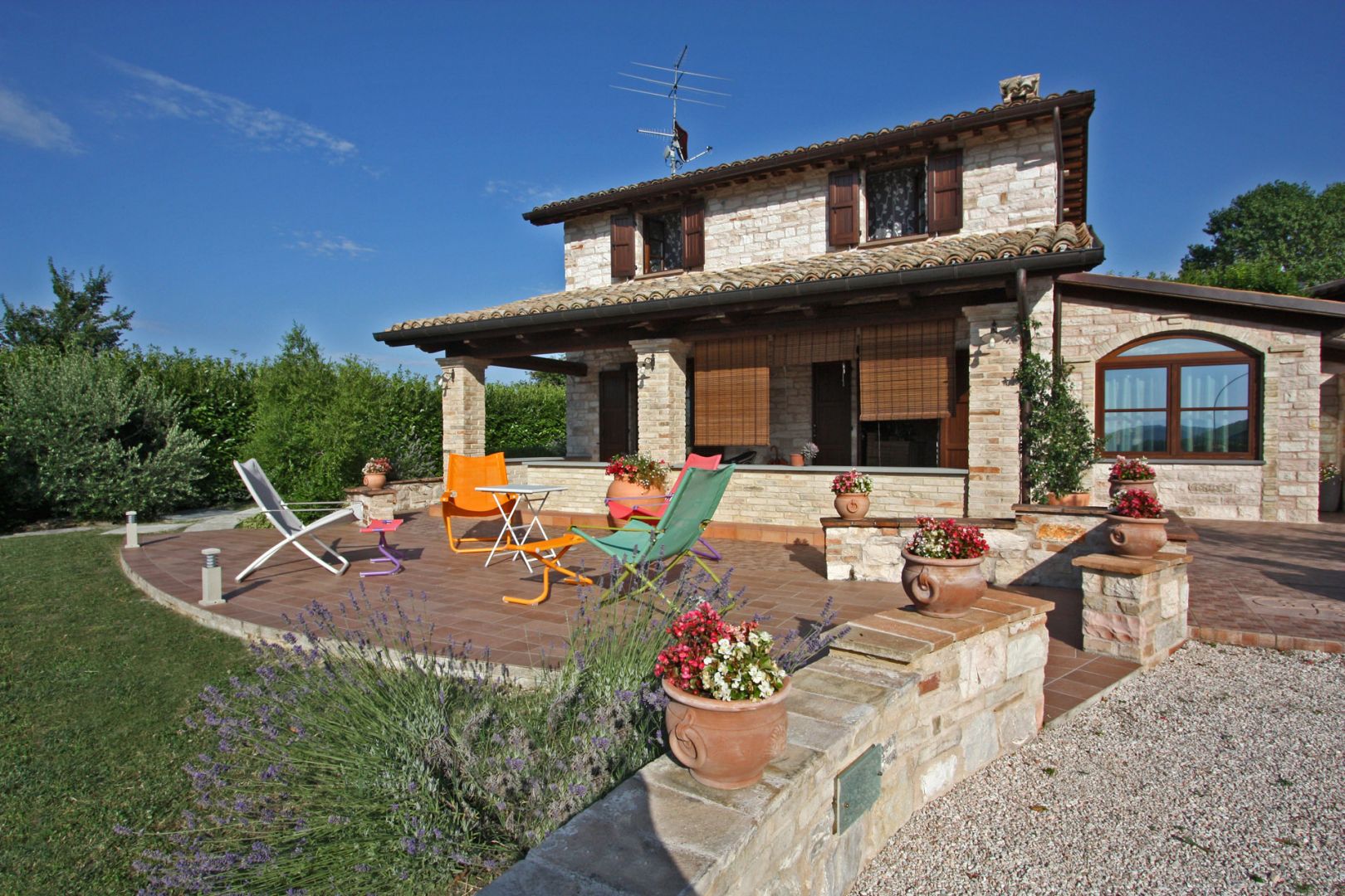 Villa Doriana - Cagli (PU)