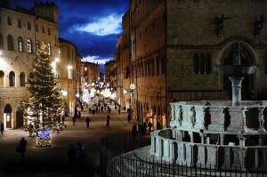 christmas in umbria