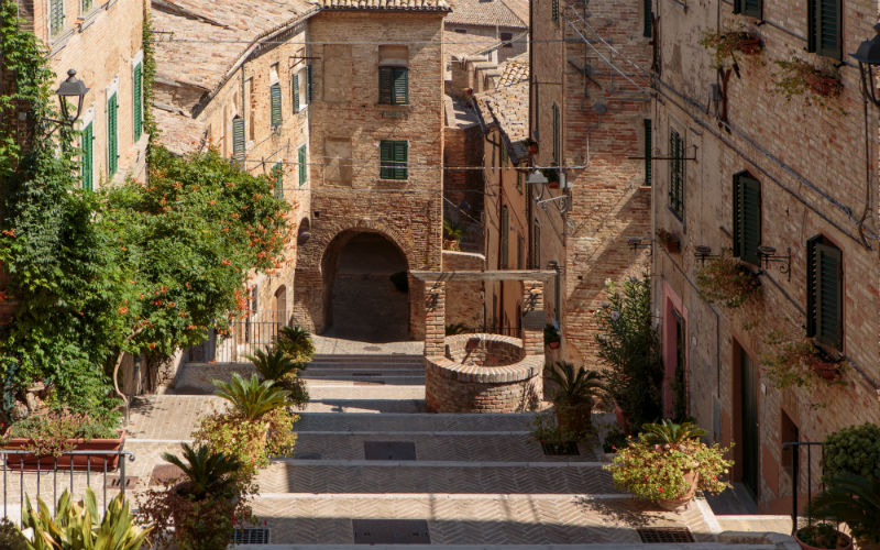 Viaggiare nelle Marche per una settimana