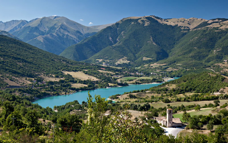 Viaggiare nelle Marche per una settimana