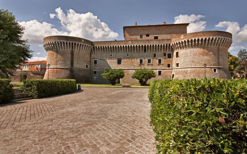 Viaggiare nelle Marche per una settimana