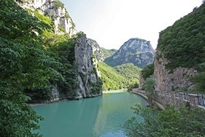 Furlo Gorge