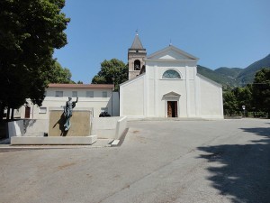 The Sanctuary of Pelingo