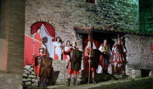 rievocazioni passione cristo
