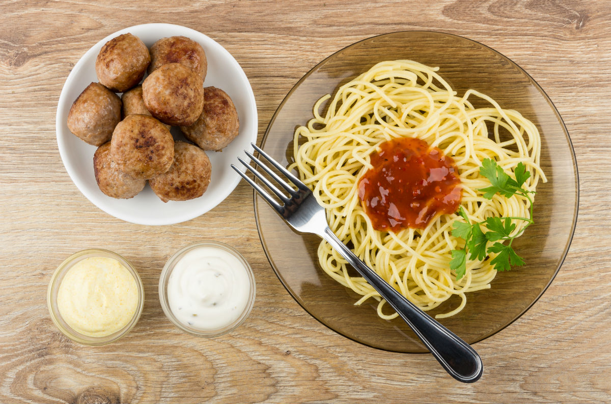 cucina italiana all'estero