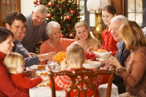 festeggiare natale