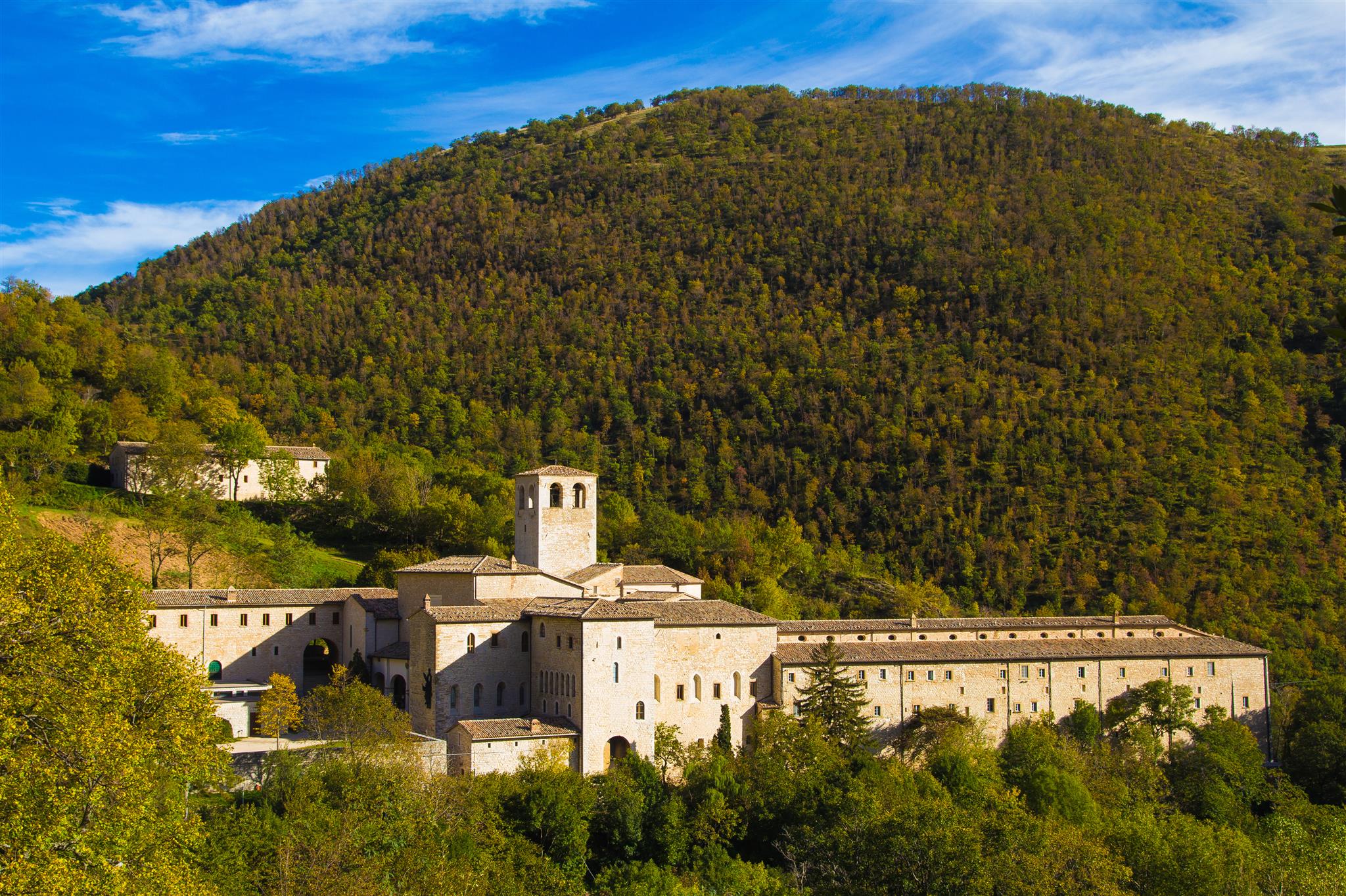 fonte avellana eremo