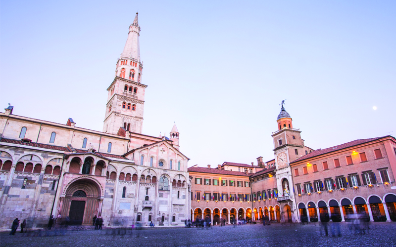 itinerari guida michelin