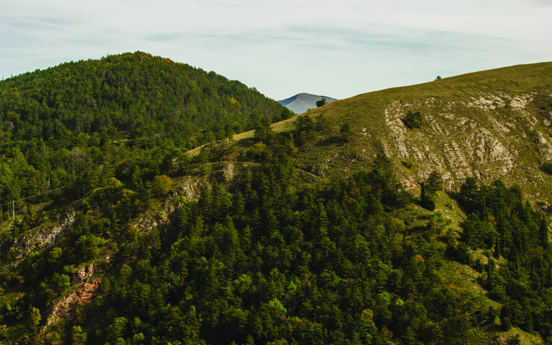 itinerari per trekking ed escursioni