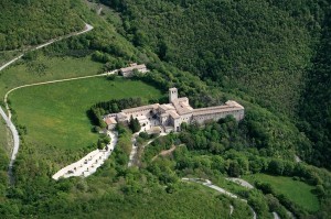 monastery of fonte avellana