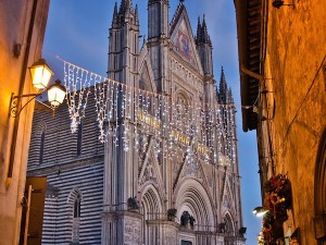 christmas in umbria