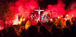 rievocazioni passione cristo