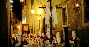 easter reenactments le marche