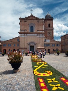 infiorata